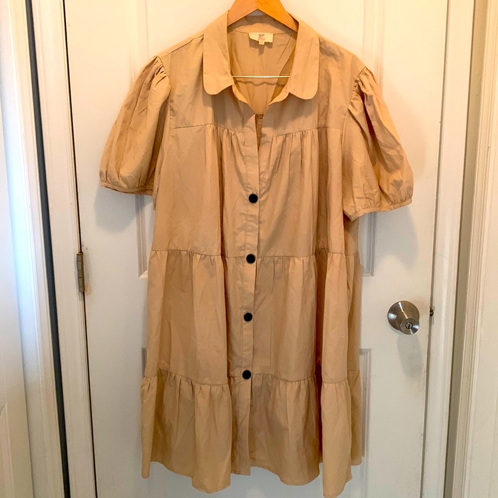Girl Soul NWOT summer dress